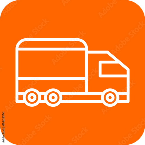 Truck Icon Style