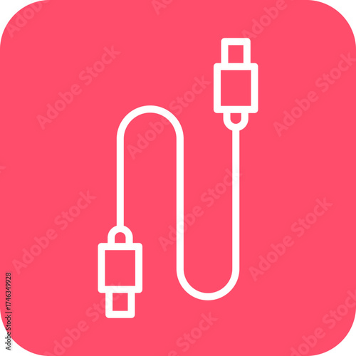 Cable Icon Style