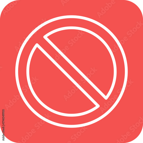 Banned Icon Style