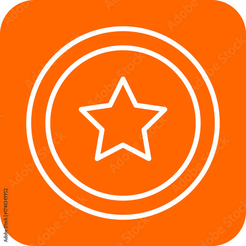 Star Icon Style