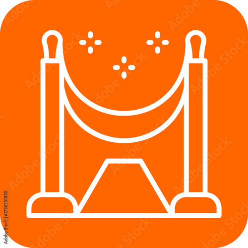 VIP Zone Icon Style