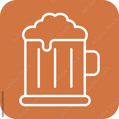 Beer Icon Style