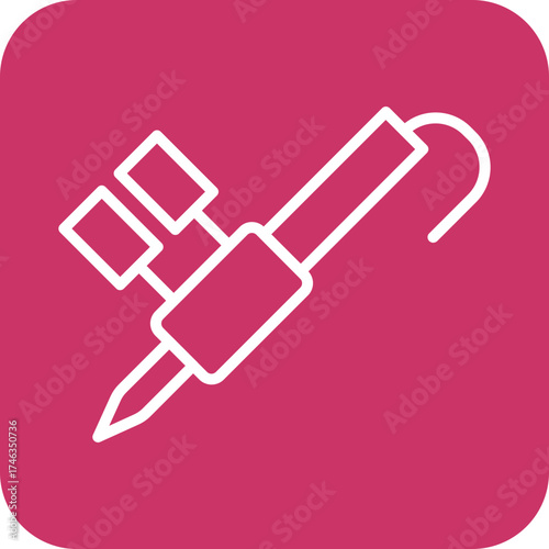Tattoo Art Icon Style