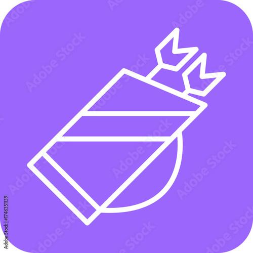 Quiver Icon Style