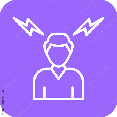 Tension Icon Style