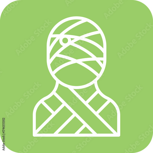 Mummy Icon Style