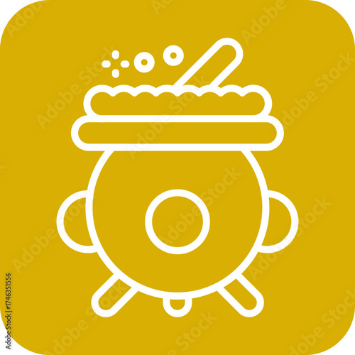 Cauldron Icon Style
