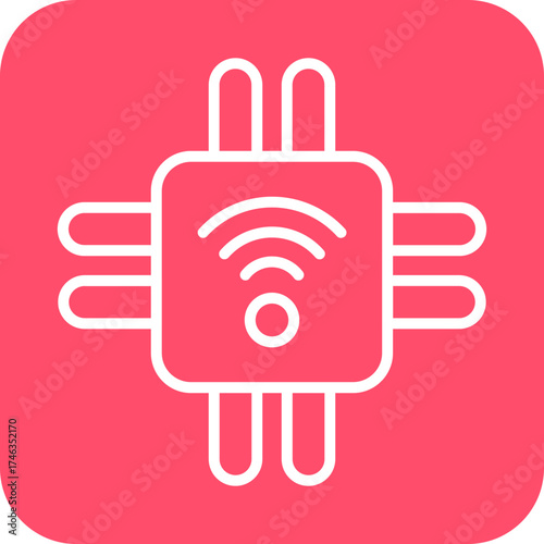 Sensor Icon Style