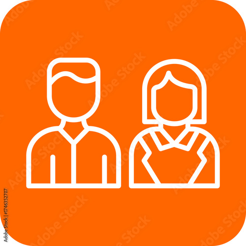 Parents Icon Style
