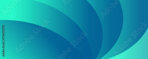 Colorful abstract background. Geometric gradient style 