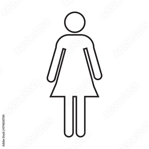 Female Icon