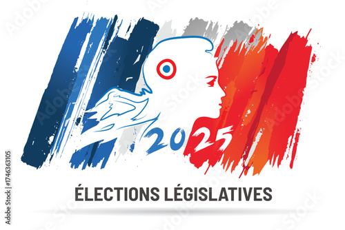 élections législatives de 2025 en france - élection des députés