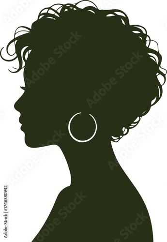 silhouette of romantic couple kissing and embracing, man and woman in love standing close together, affectionate relationship illustration representing romance and passion on white background