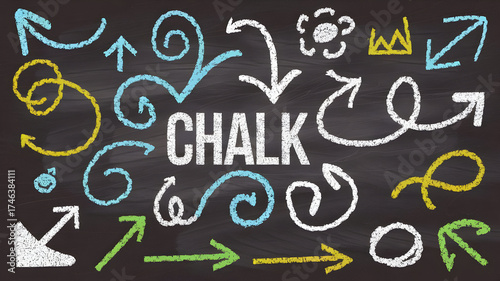 signs, straight, swirl, graph, diagram, blackboard, chalk, comic, guide, chart, direct, draw, school, mark, pen, information, creativity, silhouette, curve, damask, right, kids, scratch, 