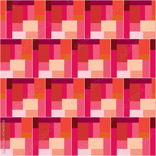abstract square background