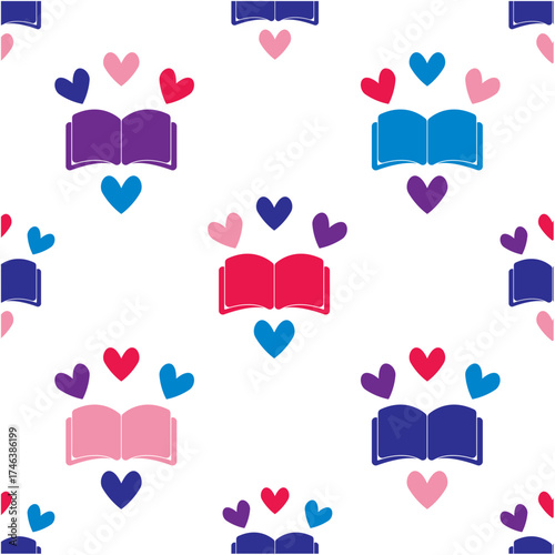 set of hearts