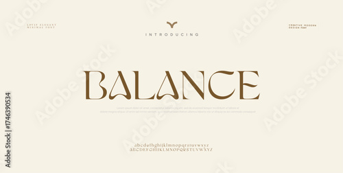 Elegant alphabet letters font logo. Typography luxury classic lettering serif italic fonts decorative wedding vintage retro logos. vector illustration

