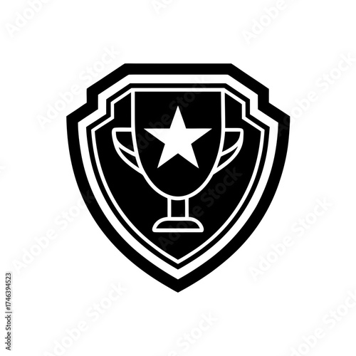 victory badge icon