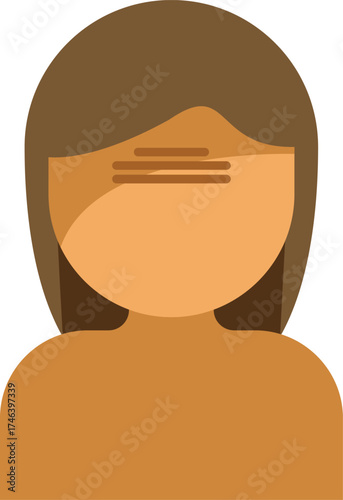 Woman applying a therapeutic mud mask to her face, promoting relaxation and skincare benefits
