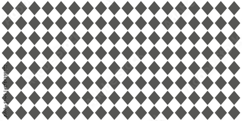 Seamless harlequin pattern. Diamond pattern background. Seamless diamonds pattern. Vector illustration