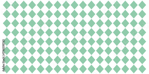 Bavarian Oktoberfest seamless pattern with blue and white rhombus Flag of Bavaria Oktoberfest blue checkered background	