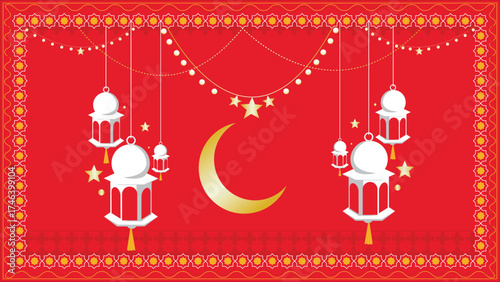 Ramadan graphic tool