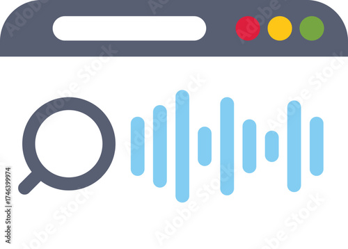 Voice search is becoming increasingly popular, as it allows users to search the web using their voice instead of typing