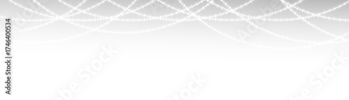 Holiday Party Light Banner