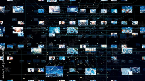 映像コンテンツとネットワーク