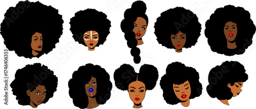 pretty black girl