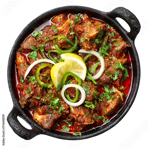 Traditional Pakistani Mutton Karahi Authentic Recipe