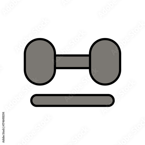 A color illustration depicting a healthy lifestyle and its attributes, on a white background