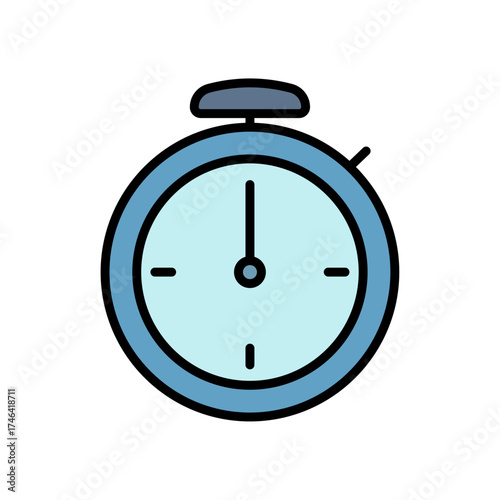 A color illustration depicting a healthy lifestyle and its attributes, on a white background