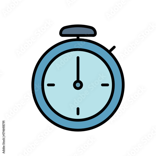 A color illustration depicting a healthy lifestyle and its attributes, on a white background