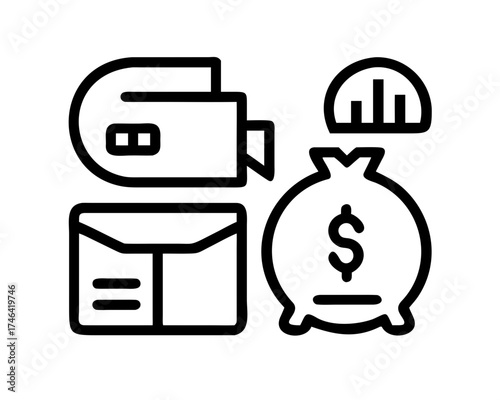 Financial resources and payment methods