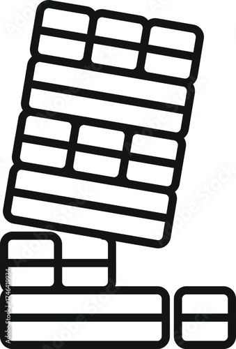 Forklift efficiently moving pallets in a warehouse, ensuring smooth logistics and inventory control