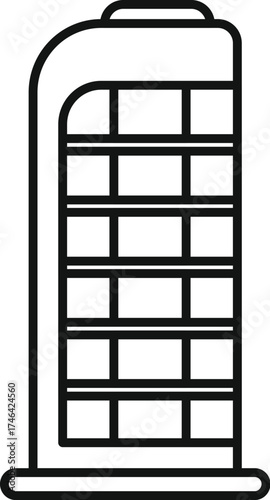 Air cooler distributing refreshing airflow, enhancing indoor comfort during hot weather