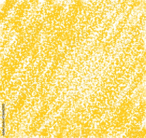 yellow crayon textured wallpaper in fresh lemon coloured in minimalist way, yellow rough surface abstract background