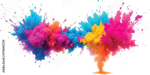 Blank white canvas showcasing emptiness and pristine surface for artistic rendering