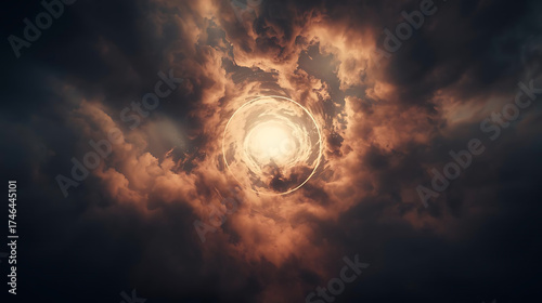 Radiance Amid the Chaos