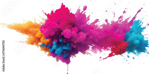 Blank canvas for creatives and designers limitless possibilities and endless creativity