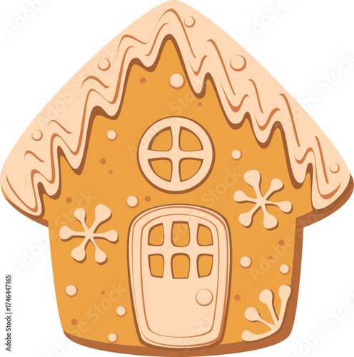 Gingerbread House