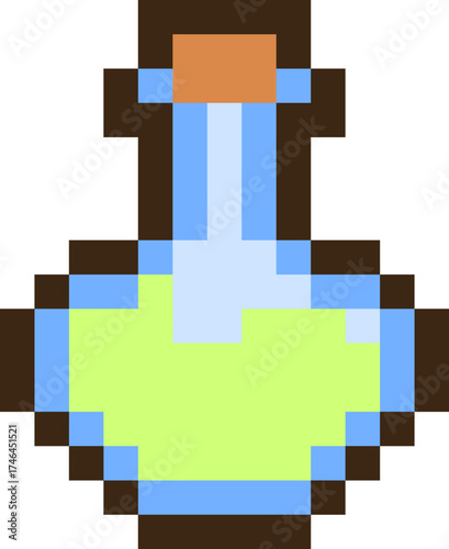 Pixel Potion