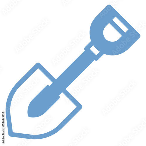 shovel