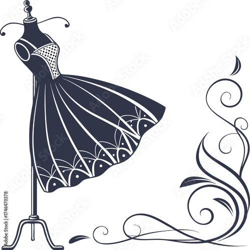 Architecture sketch of the ancient Church of the Holy Sepulchre in Jerusalem and the Church of the Holy Cross in Prague, featuring gothic cathedral and religious landmark buildings from the old city i