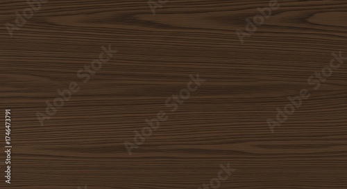 A sleek minimalist Black Locust wood texture with clean lines even patterns and a matte finish