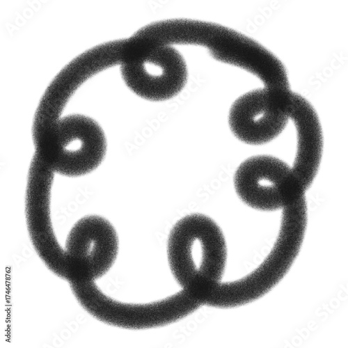 abstract black and white background