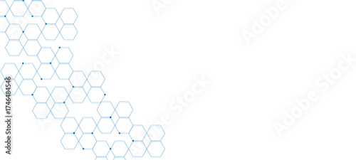 abstract blue background