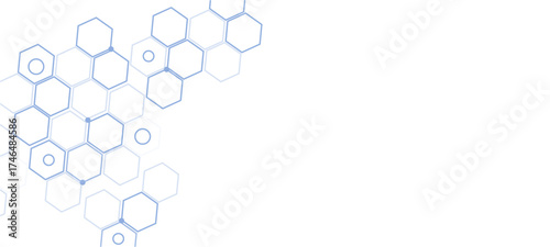 abstract blue background