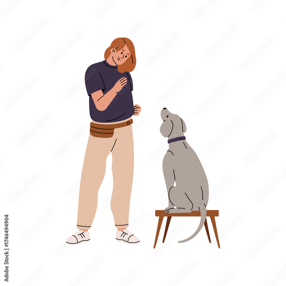 Photography Dog training